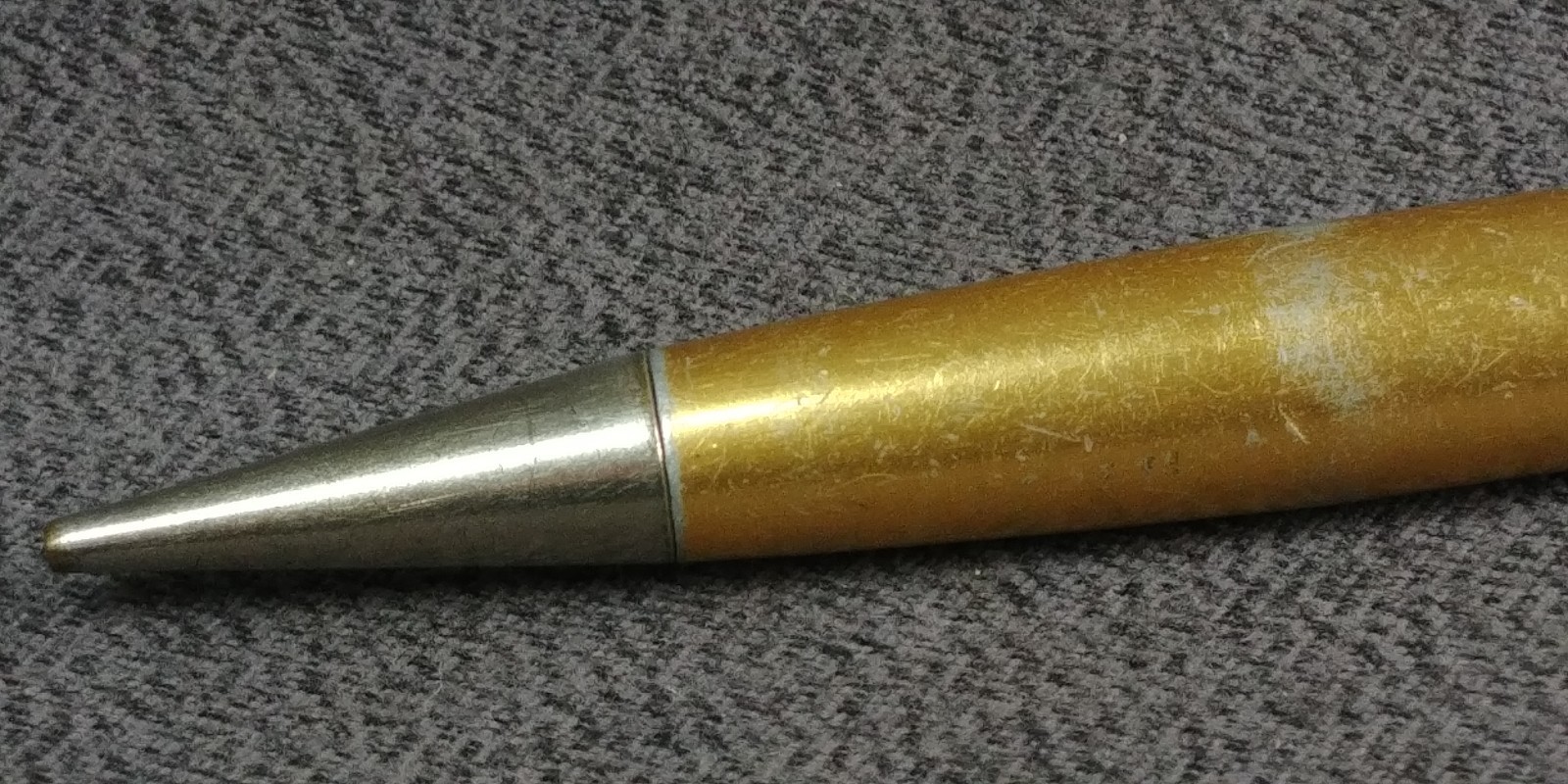 1950s Secretary Pen Co OES Order Eastern Star Symbol Mechanical Pencil Vintage