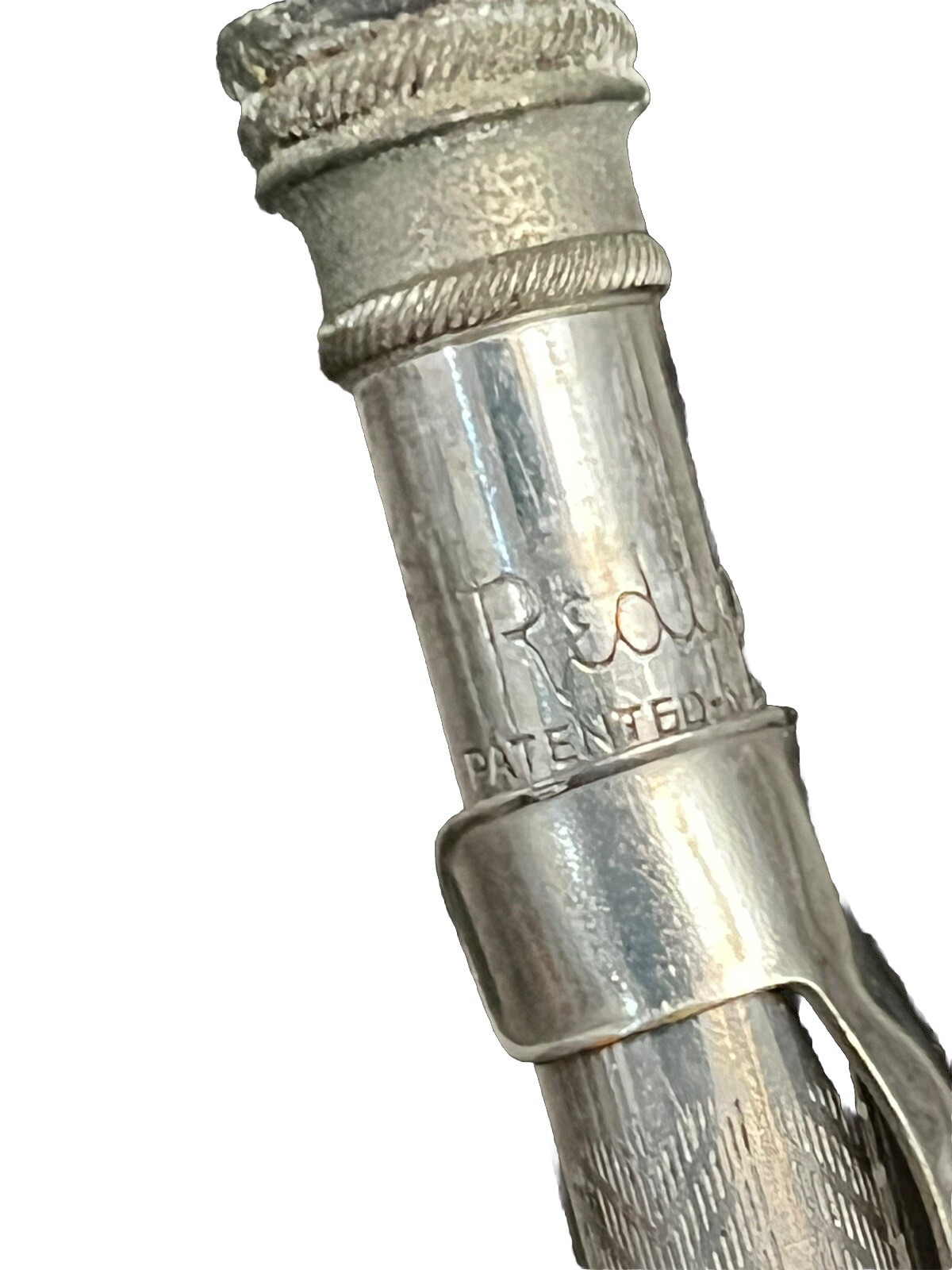 Antique Redipoint Mechanical Pencil Minneapolis School Supply CO Patented