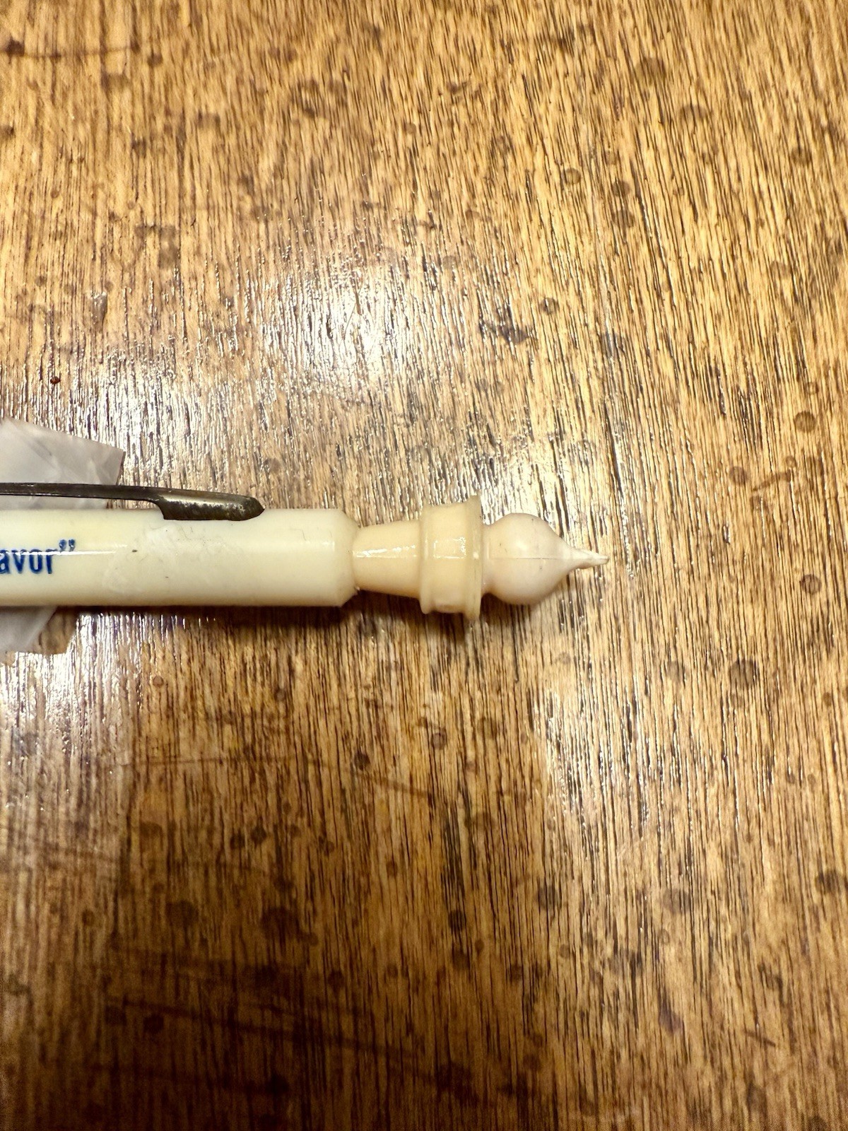 Dairy Queen | DQ CONE | MECHANICAL PENCIL | With That Country Fresh Flavor | VTG