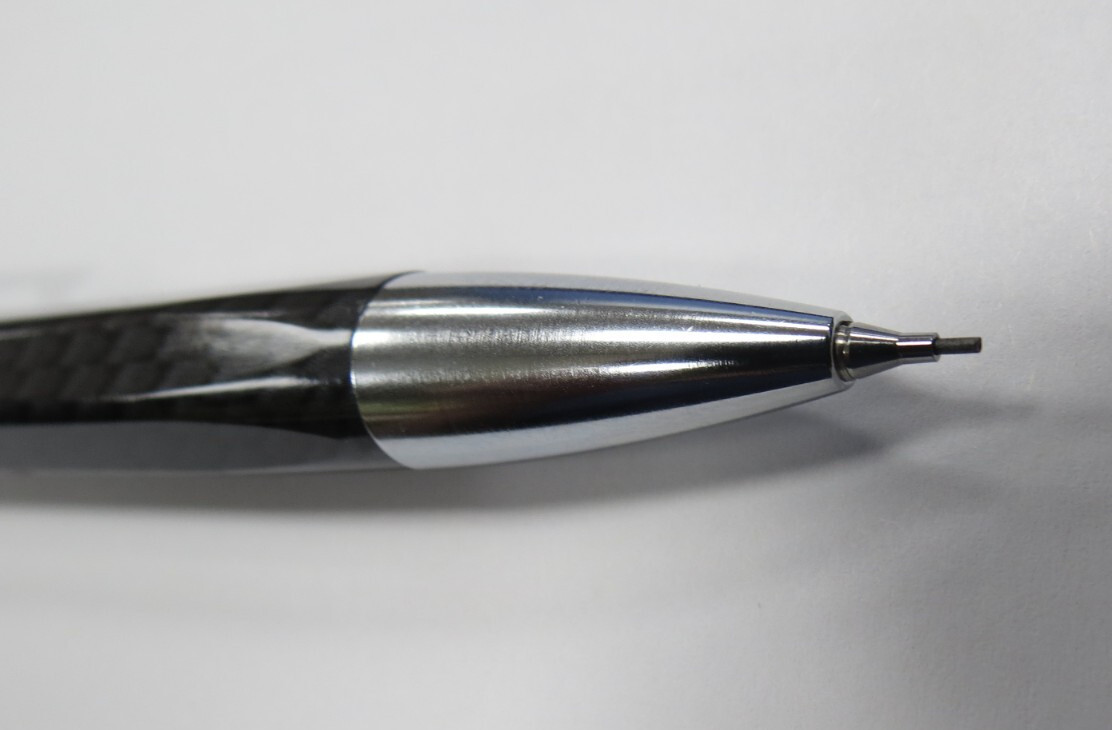 CARAN d’ACHE CARBON MECHANICAL PENCIL SWISS MADE