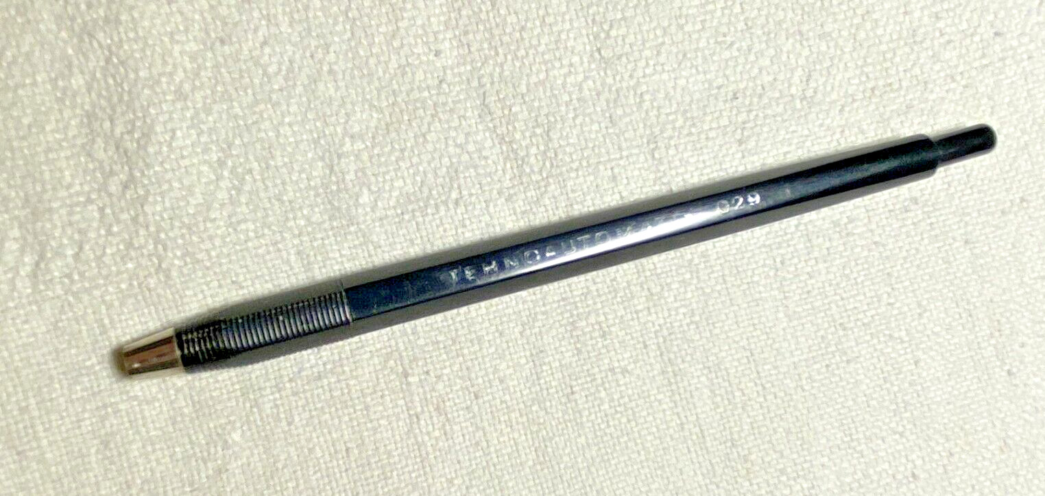🔴Mechanical pencil TOZ PENKALA – ZAGREB TEHNOAUTOMATIK 029 Lead 2 mm🔴