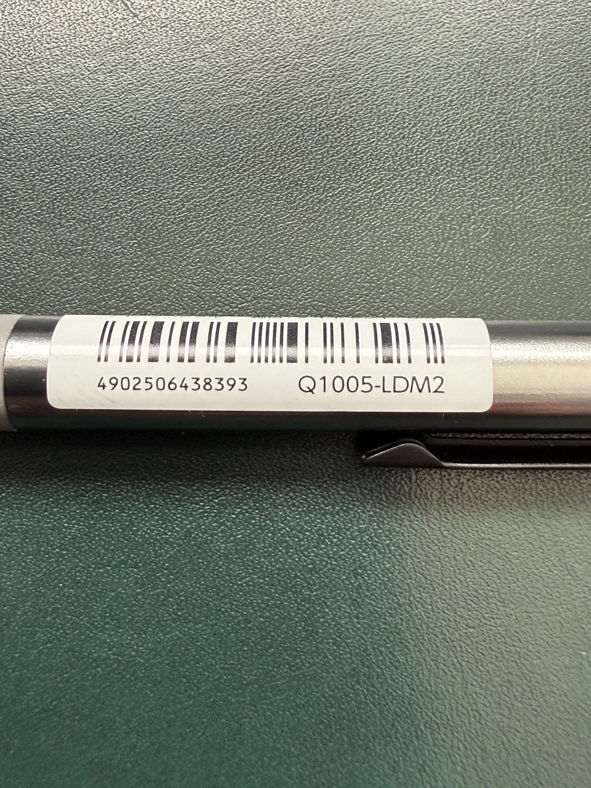 Smash Limited Metallic Colors Diamond Pen Q1005-LDM Limited Edition Color