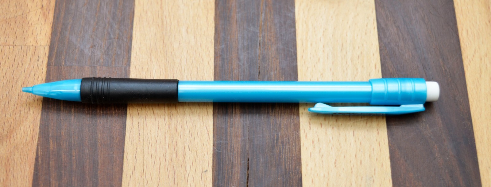 NEW Tek Writer Plus Mechanical Pencils 0.7mm #2 Various Colors With Erasers