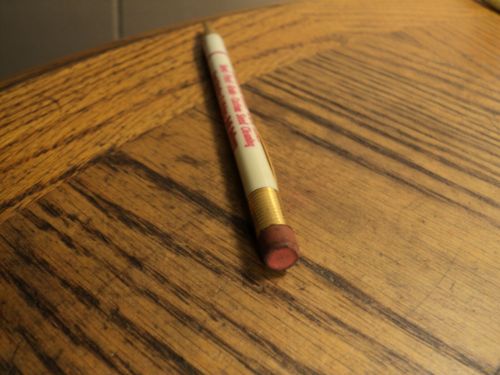 Vintage Readyriter Mechanical Pencil Advertising Denison Seed Co Inc Denison Ia