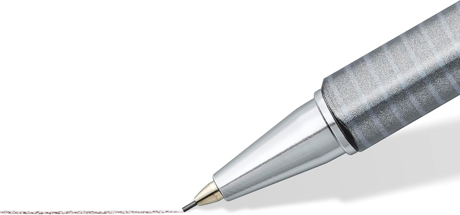 Triplus Micro Mechanical Pencils (#2) 0.5Mm Lead, Retractable with Twist Eras…