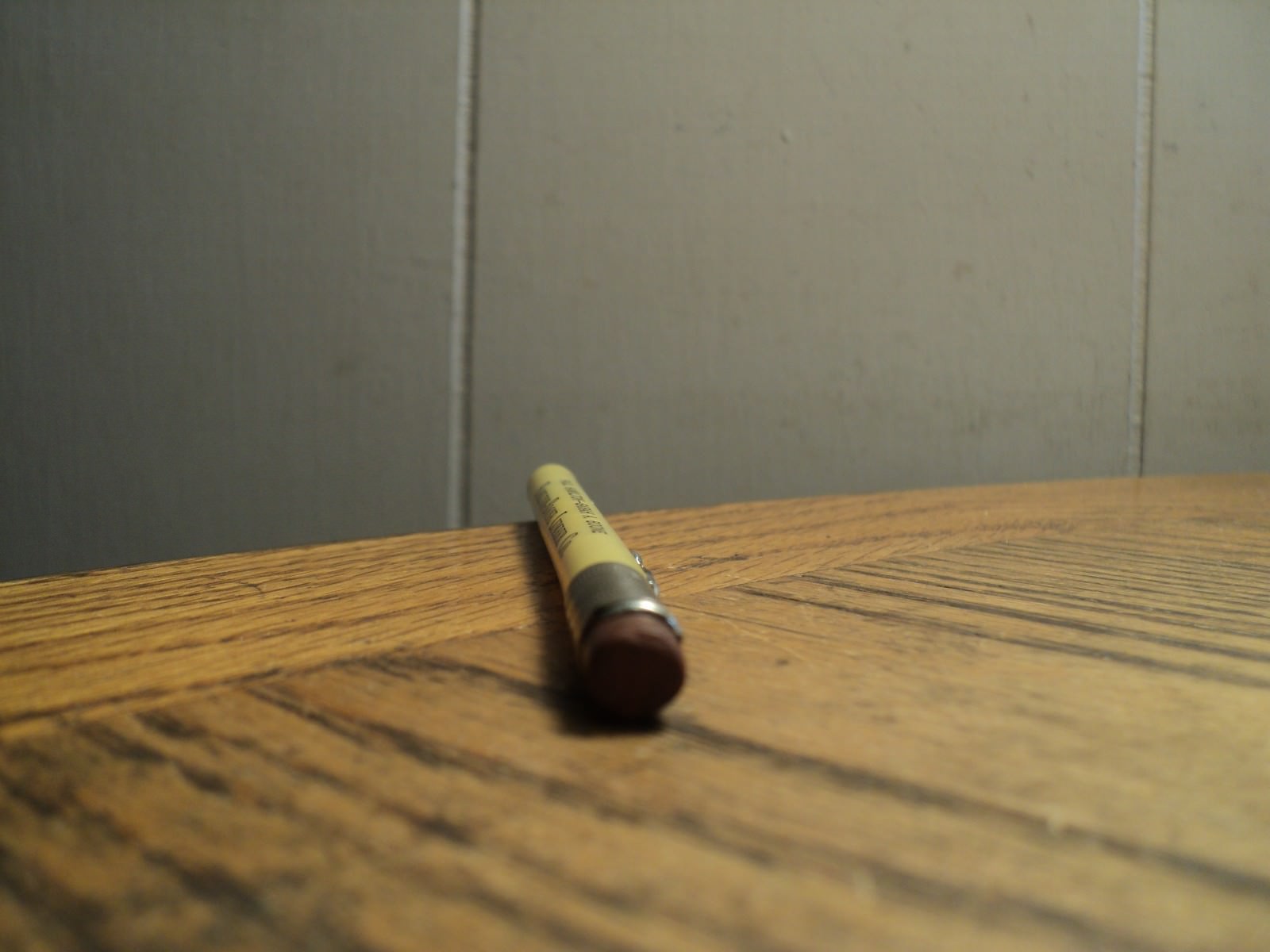 Vintage Mechanical Pencil Hamilton-Boone Lumber High Point NC Sample No. 486