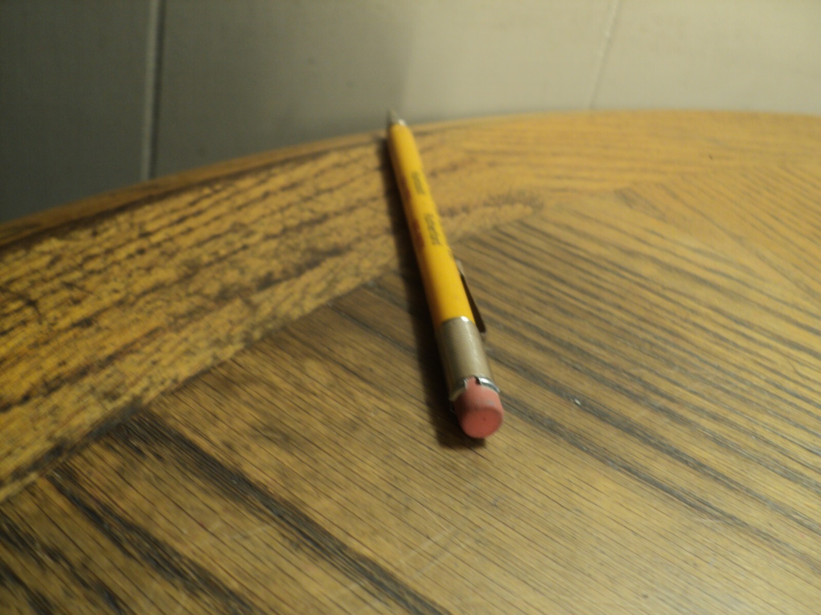 Vintage Durolite Mechanical Pencil Motor Parts & Bearing Co 5-1/2″ Long
