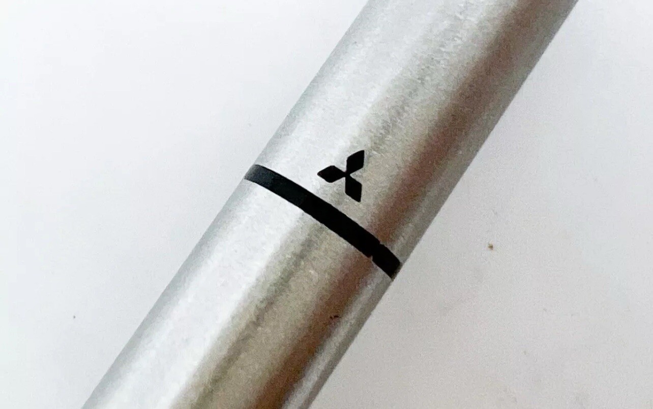 NOS vintage mitsubishi Uni flicker mechanical pencil 0.5mm Fully Functional