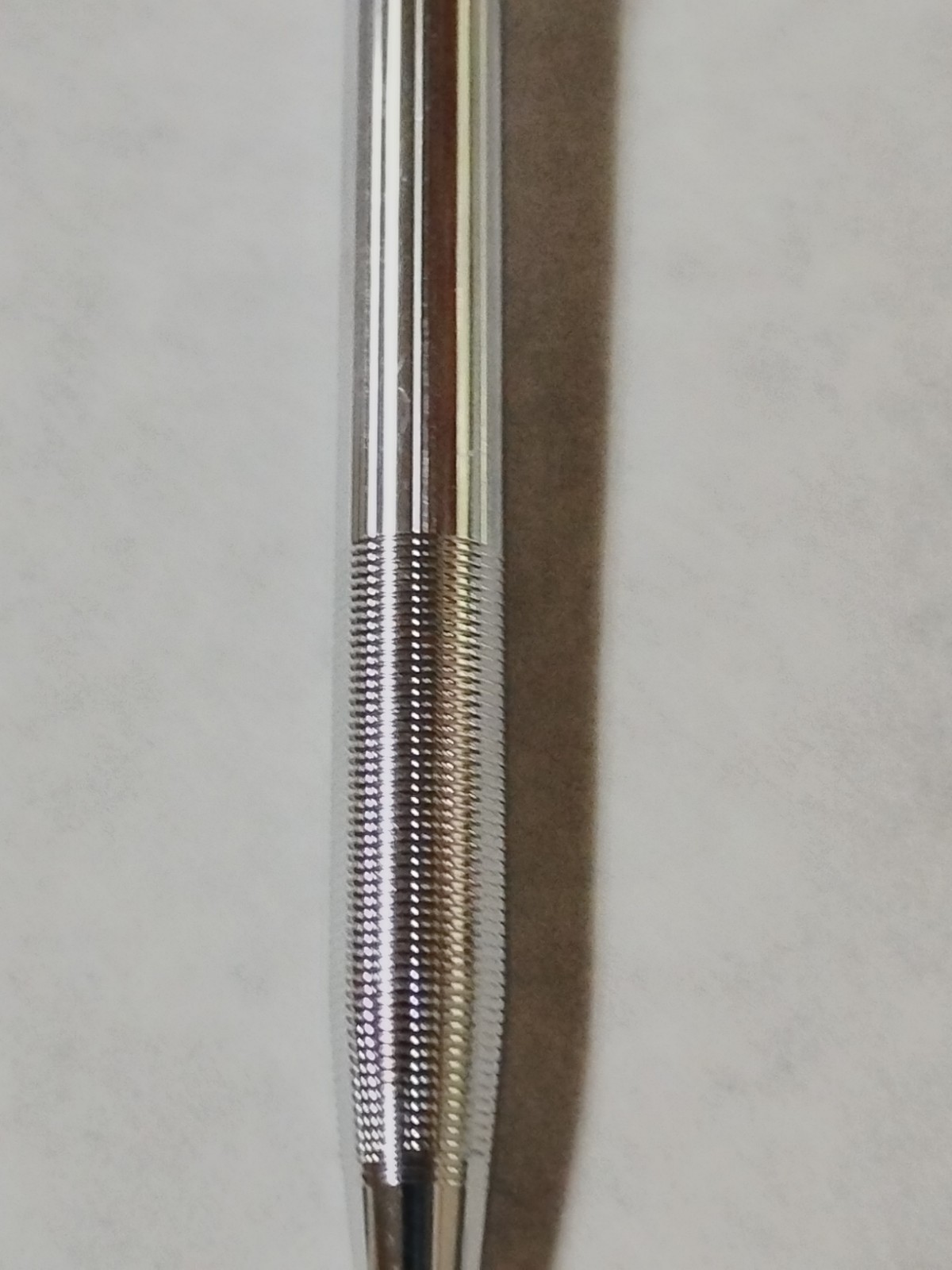 VTG Cross Mechanical Pencil Chrysler Pentastar Emblem Working Small Dent Cap #E1