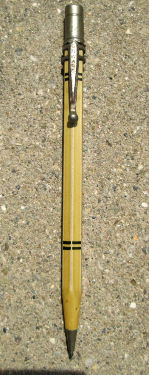 Scripto Onward P-4-47 Thin Mechanical Pencil Vintage As-Is for Student?