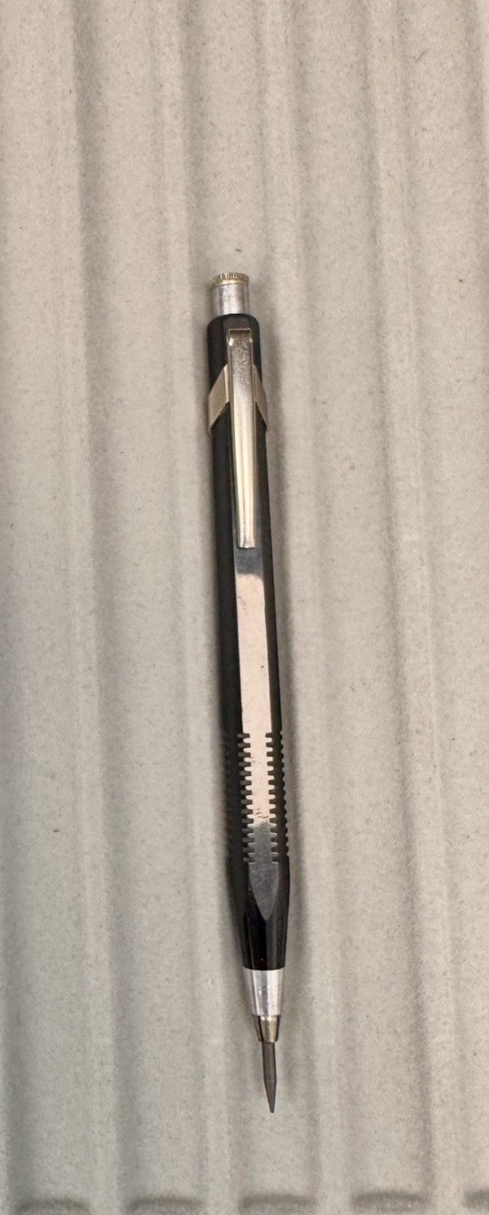 Criterium 2413 2mm Lead Holder Pencil Great Condition Rare