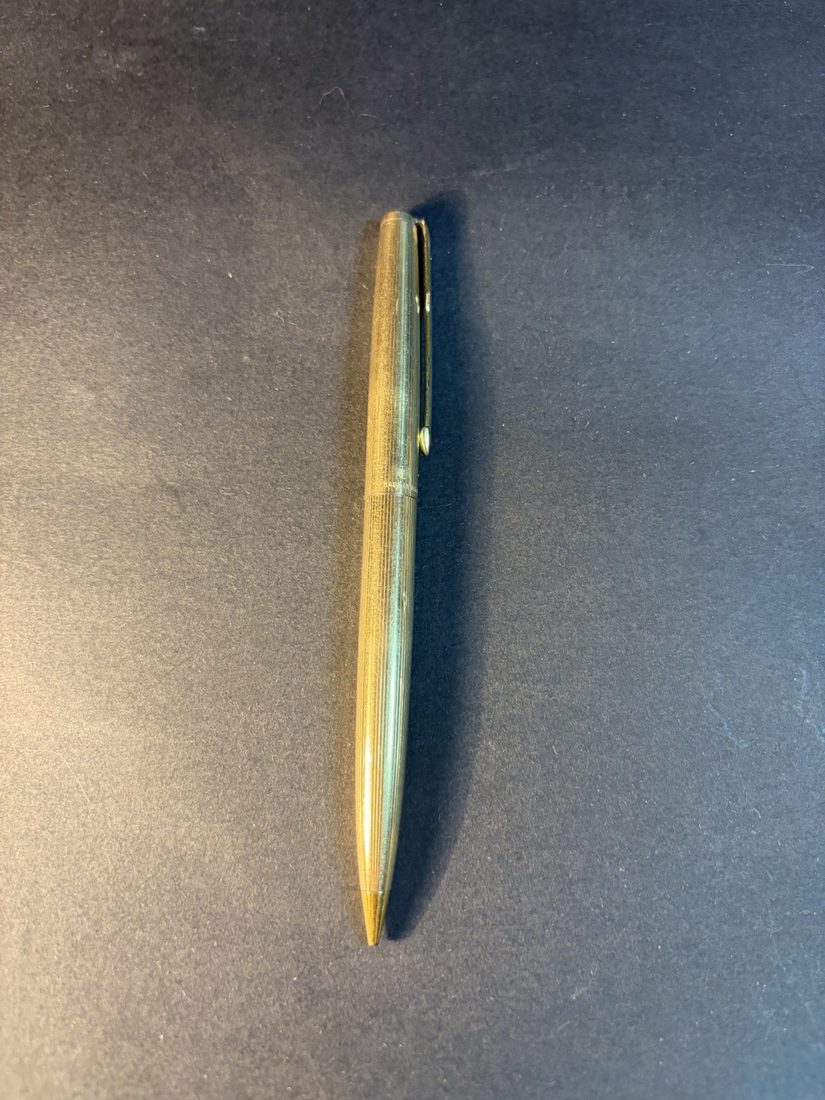 Vintage Parker USA Made Gold Filled Mechanical Pencil
