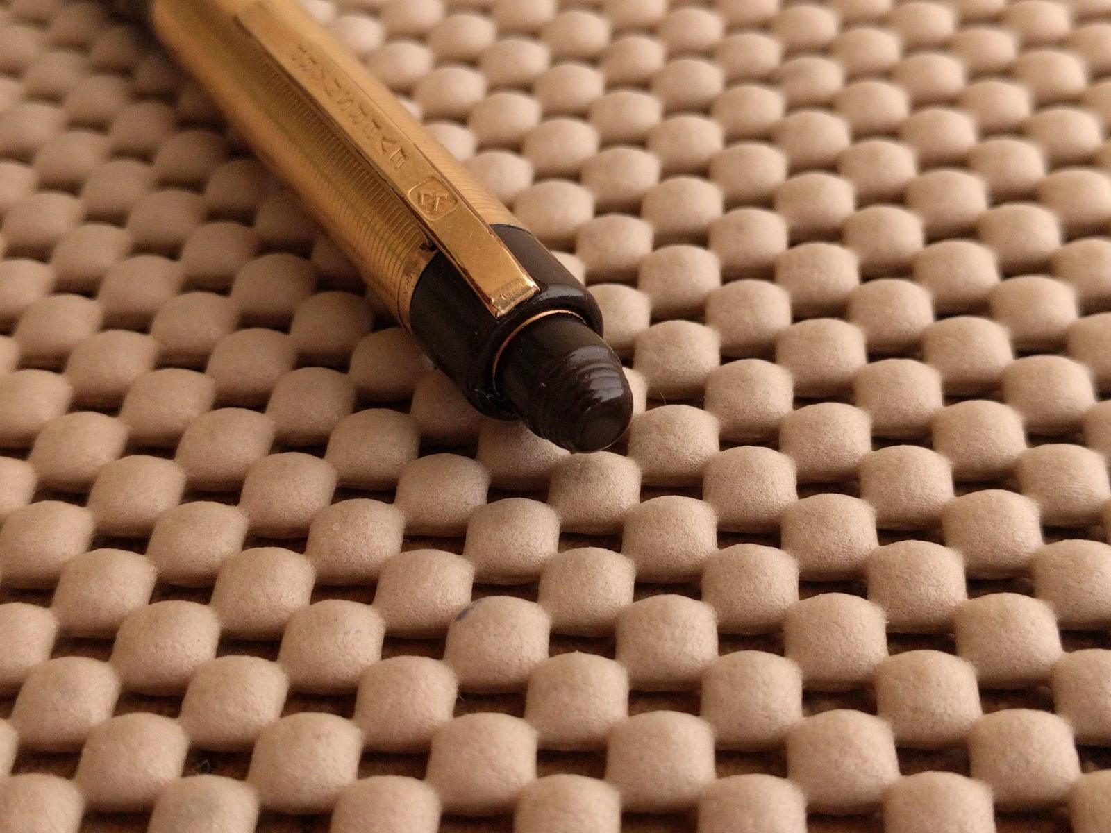 Vintage Eversharp Skyline Mechanical Pencil 1/10 14K Gold Filled USA