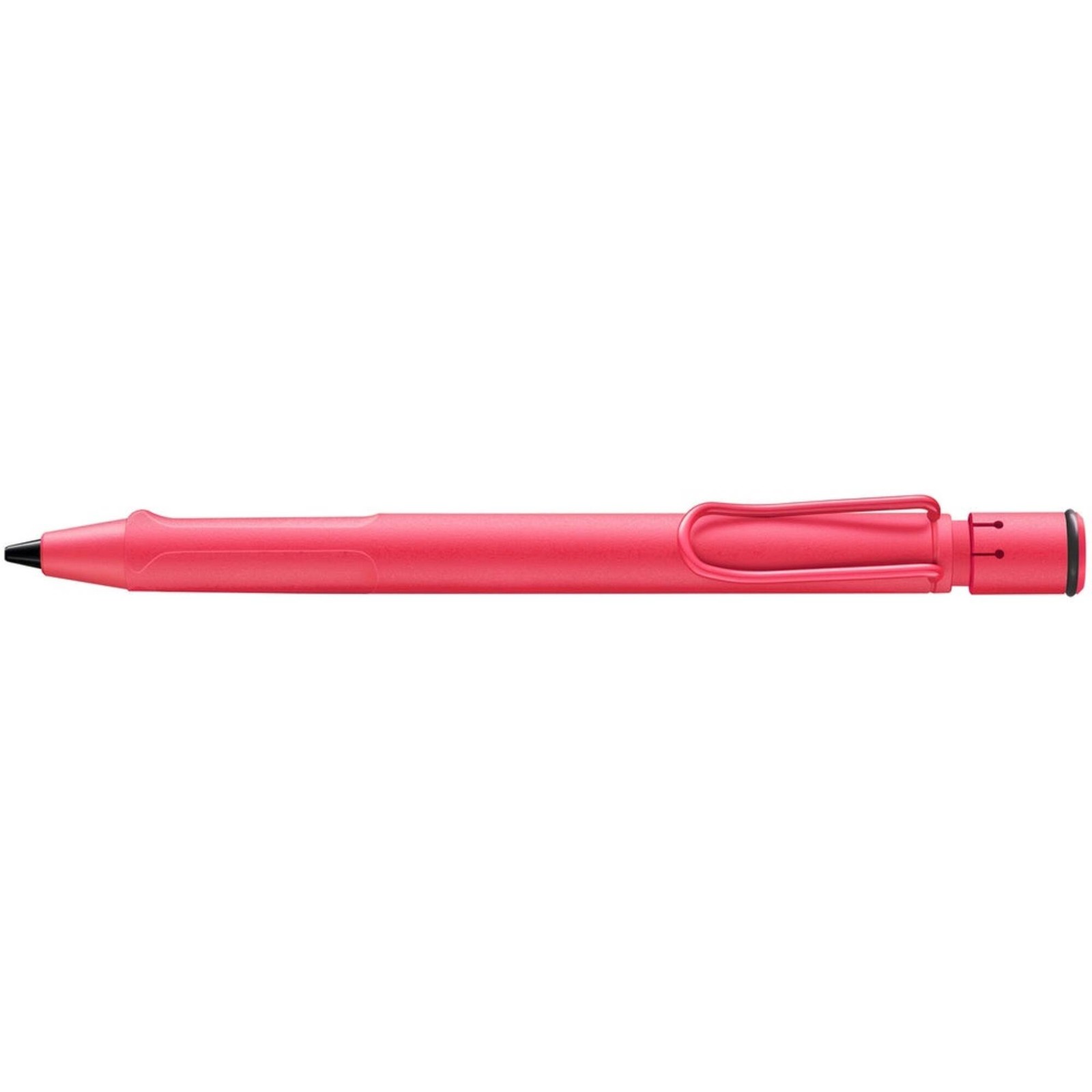 Lamy Mechanical Pencil Safari 0.5mm Lead Plastic Body, Sunset Coral L1B0SUN