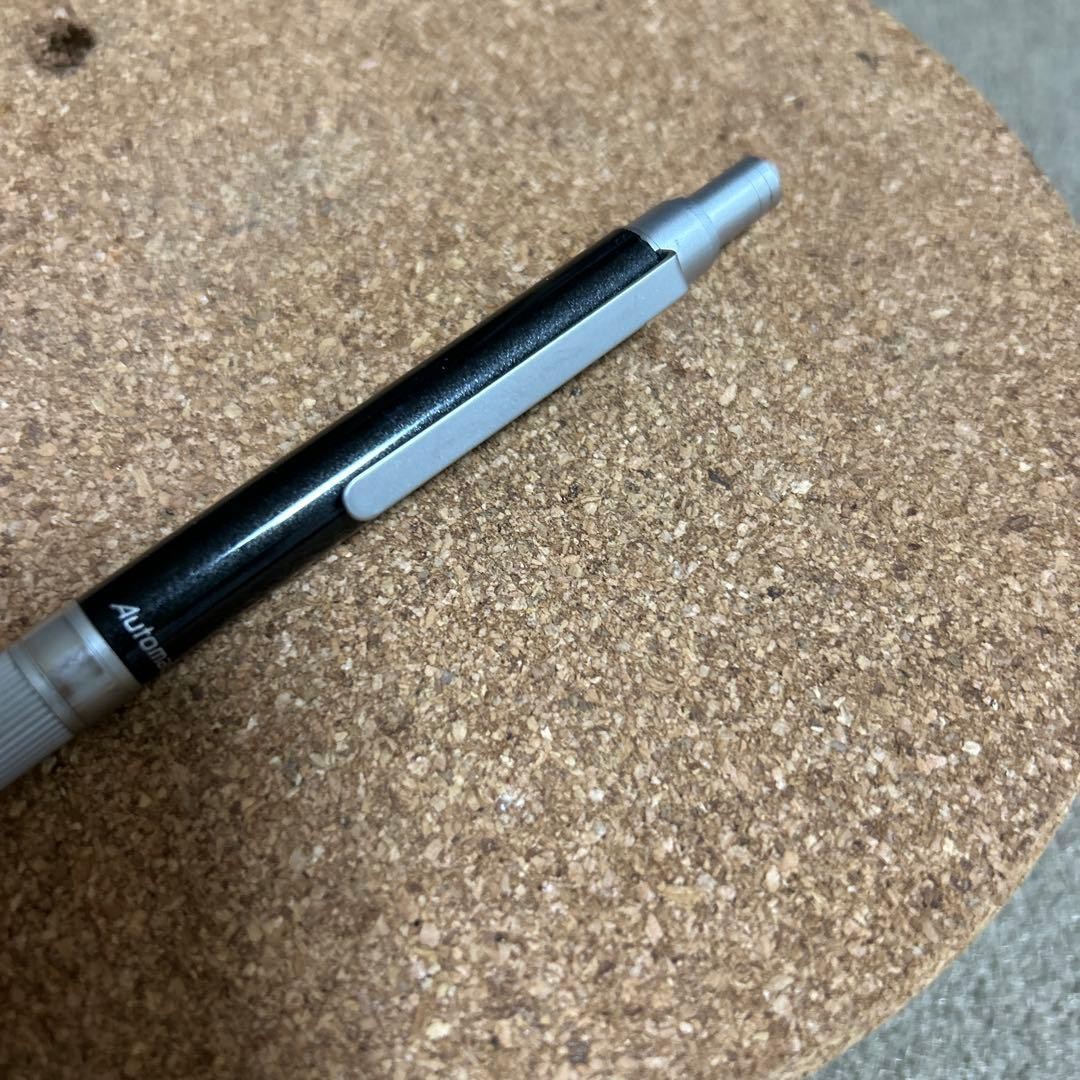 Pilot Automac Mechanical Pencil Black 0.5mm Auto Lead Rare Discontinued Used