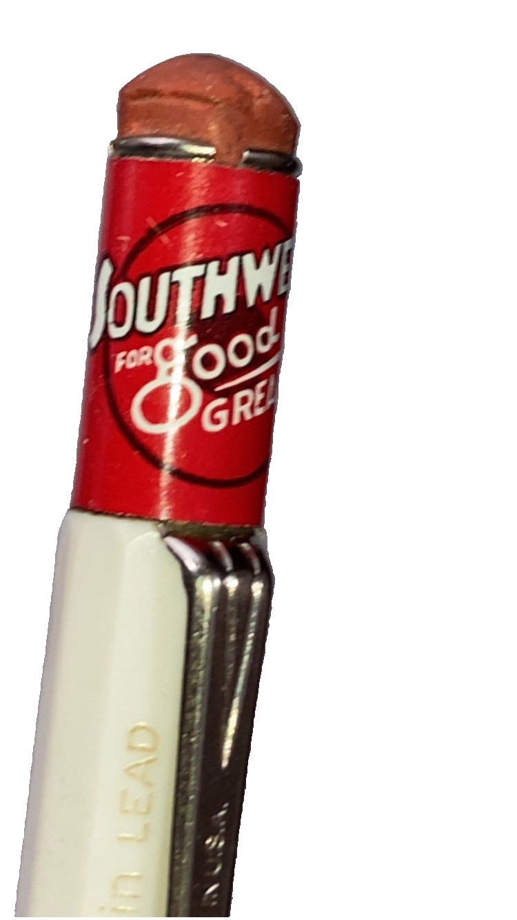 Vintage Southwest Good Grease – Bakelite Mechanical Pencil 1930’s Kansas