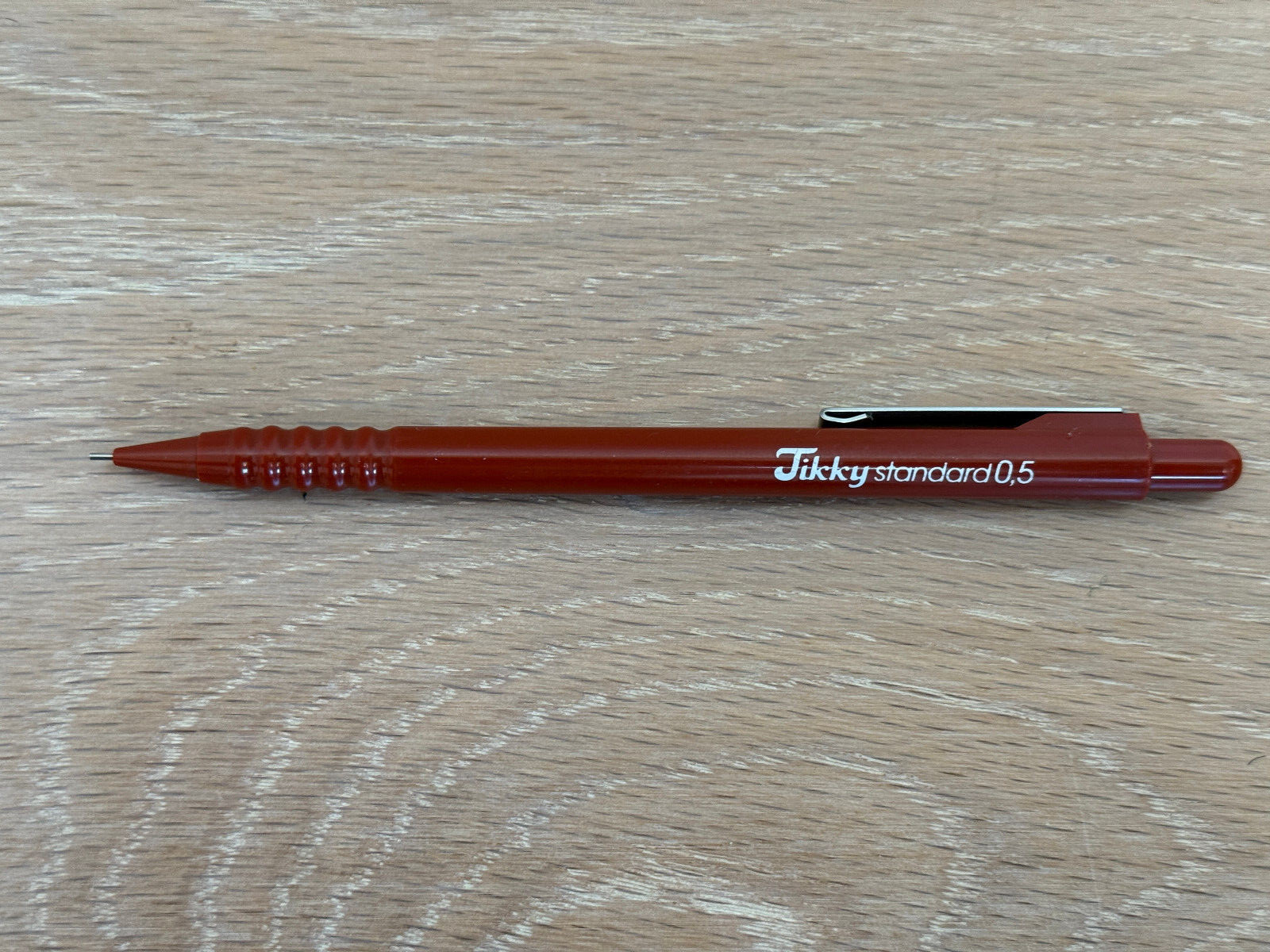 Rotring Tikky Standard – Vintage, NOS – 0.5 – Red, Yellow, Green and Black