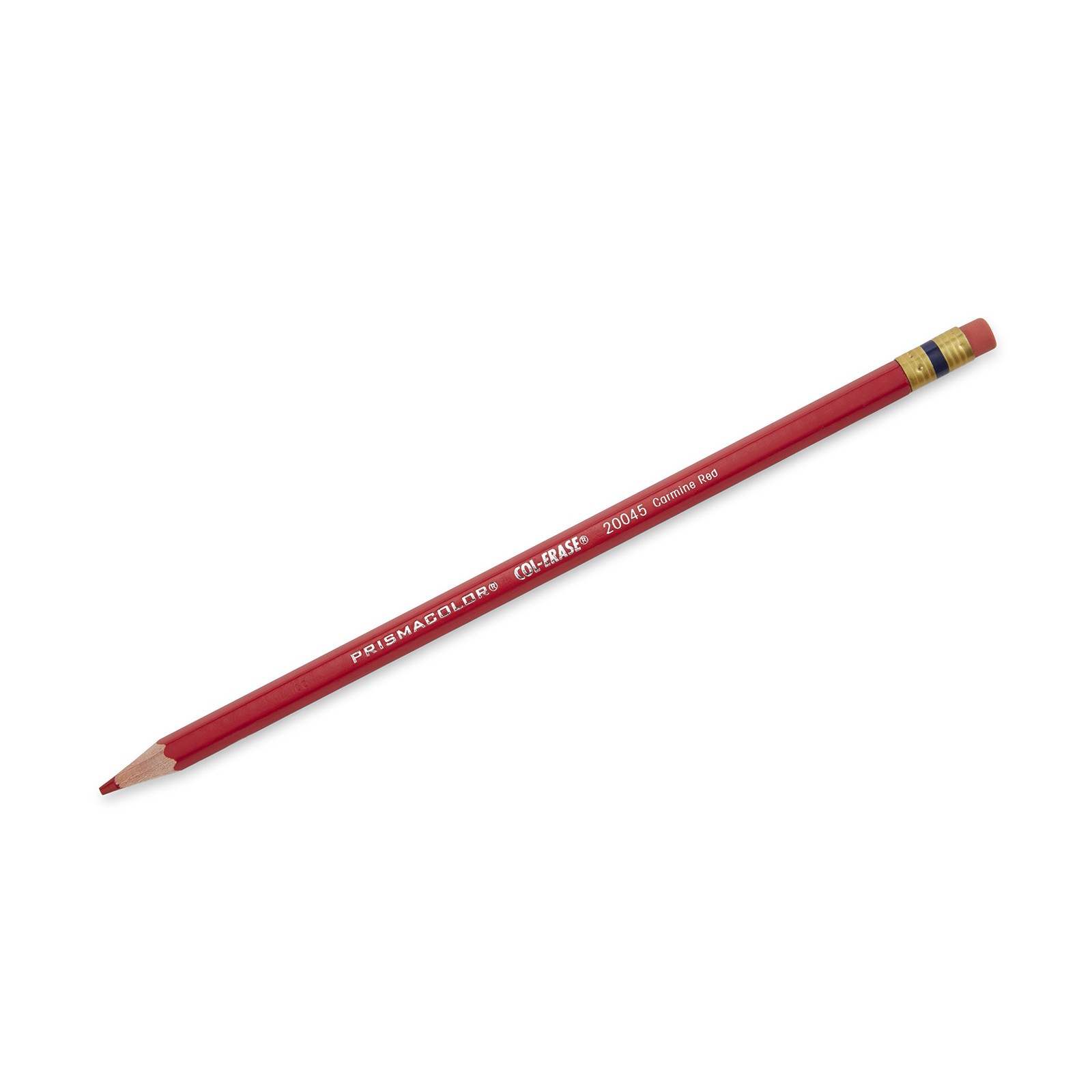 Prismacolor Col-Erase Erasable Colored Pencils, Adult 12 Count, Assorted