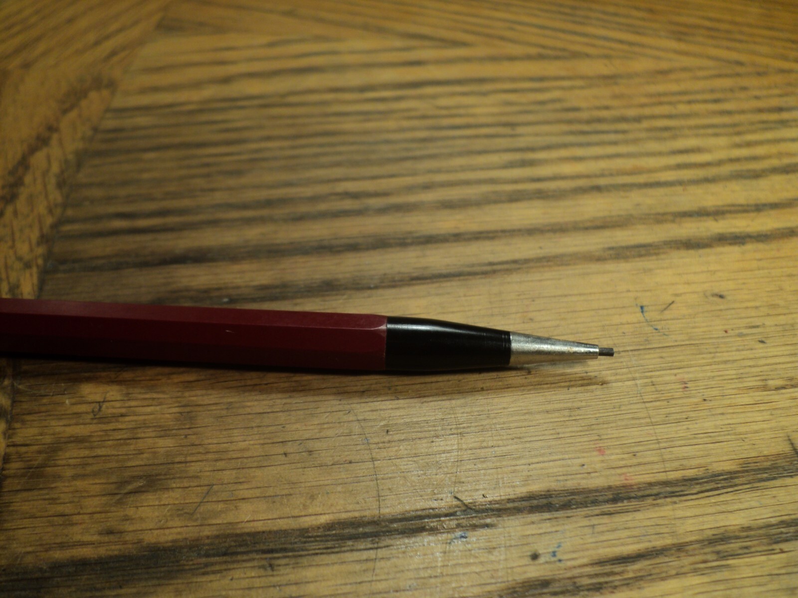 Vintage Autopoint Mechanical Pencil Hulbert Oil & Grease Co 5-9/16″ Long USA