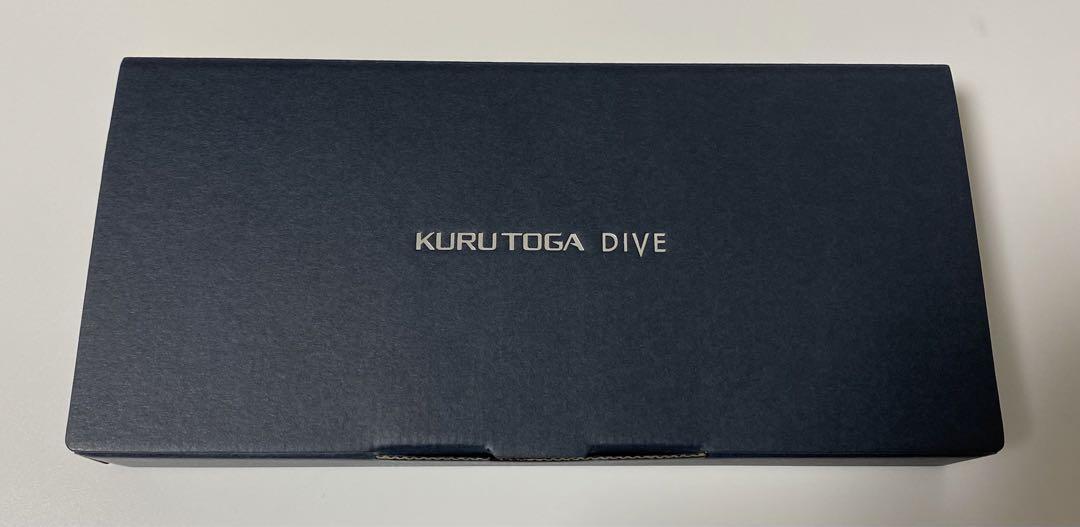 Uni Kuru Toga Dive 0.5mm Mechanical Pencil – Twilight Orange M5-5000 New
