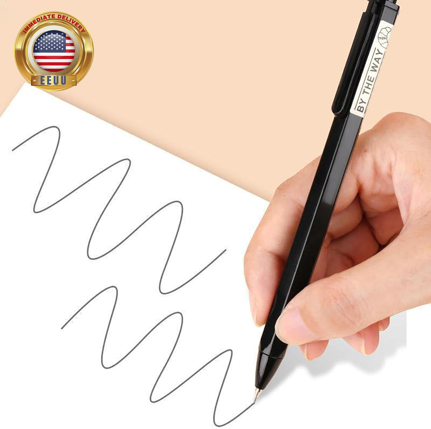 4 Pcs Mechanical Pencils with 80 Pcs Pencil Leads, 0.7Mm Pencil Leads and Random