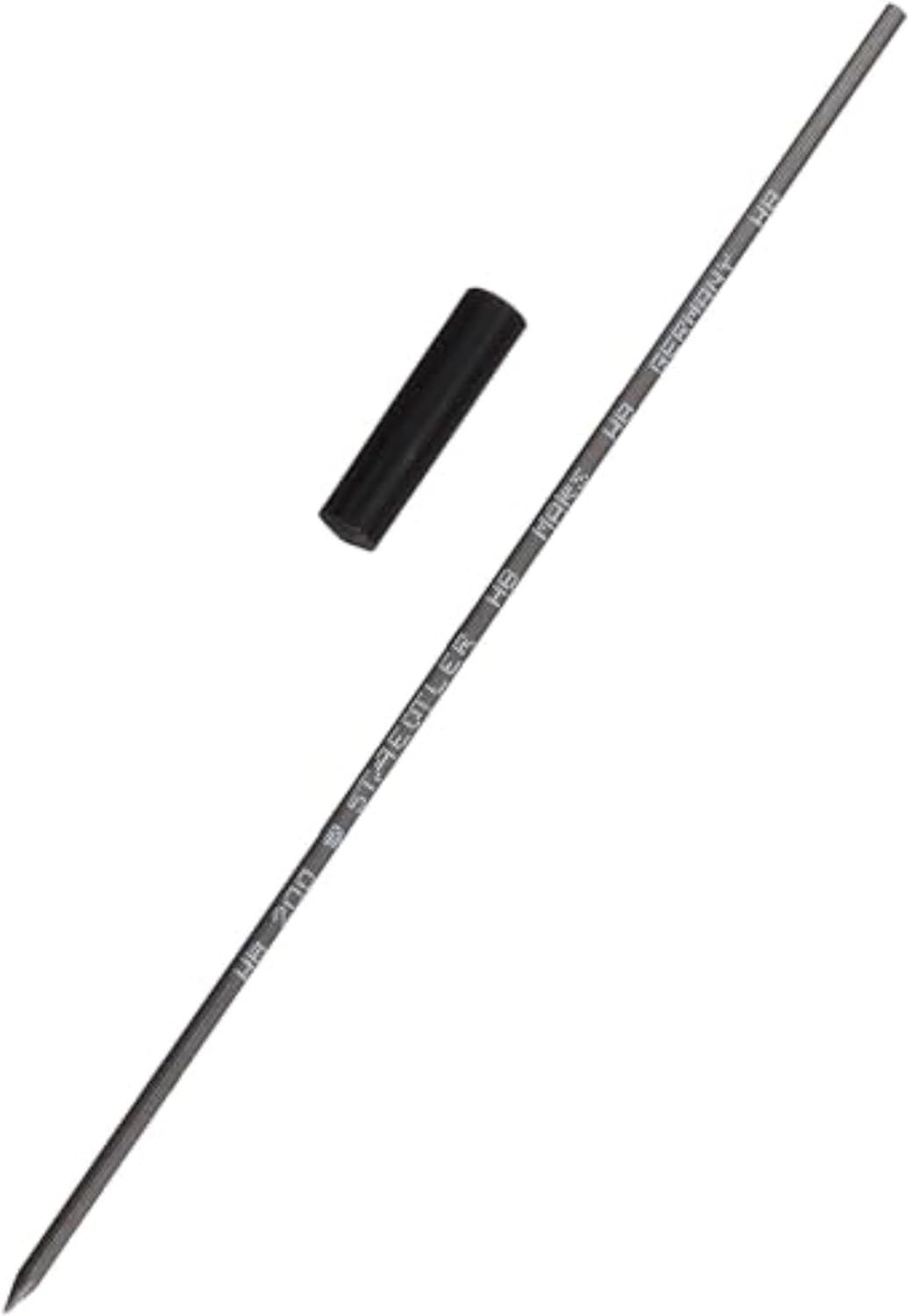 Mars Carbon Lead, 12 X 2Mm, HB (200-HB)