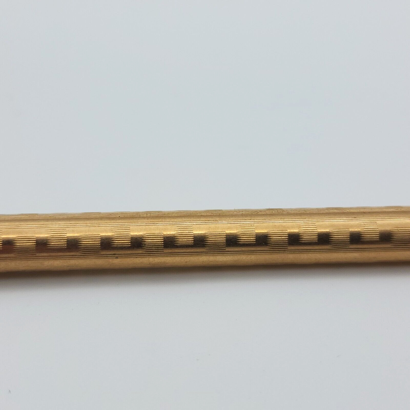 Vintage Wahl Eversharp Gold Filled Mechanical Pencil – Greek Key Style Pattern