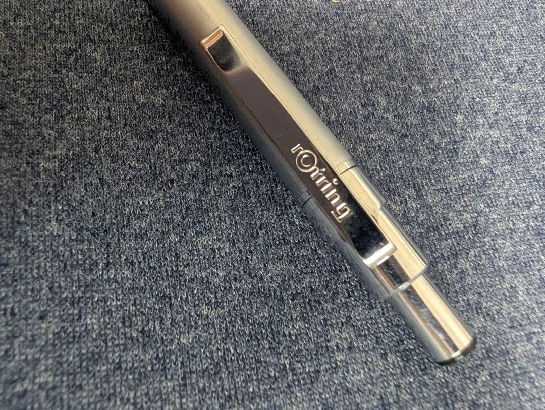 Discontinued rOtring rapid PRO 2.0mm Lead holder Drafting Japan