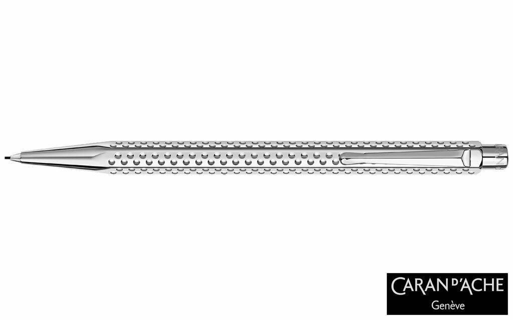 Caran d’Ache Palladium-coated Ecridor Golf Mechanical Pencil 4.516