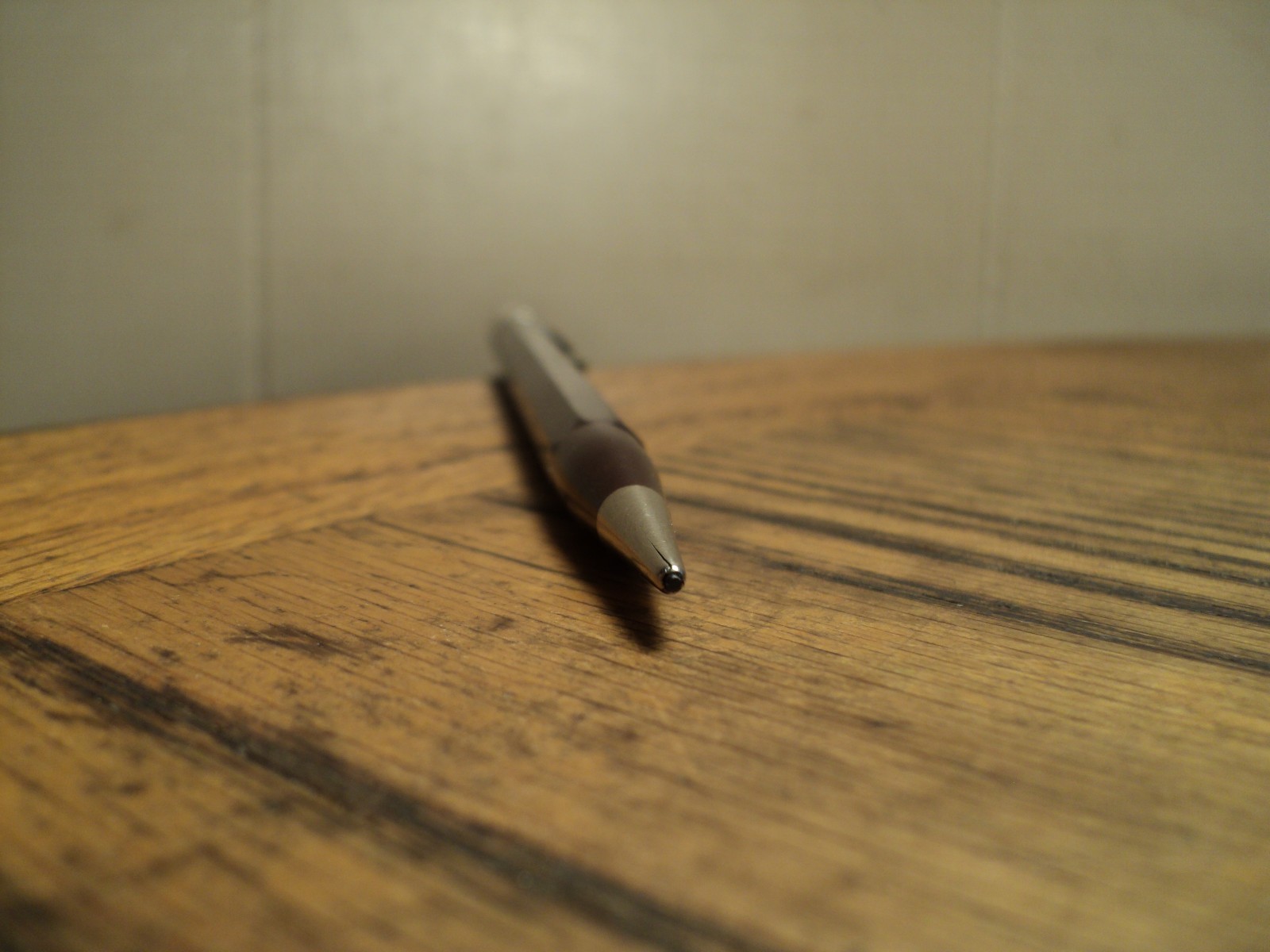 Vintage Autopoint Mechanical Pencil Advertising Federated Insurance