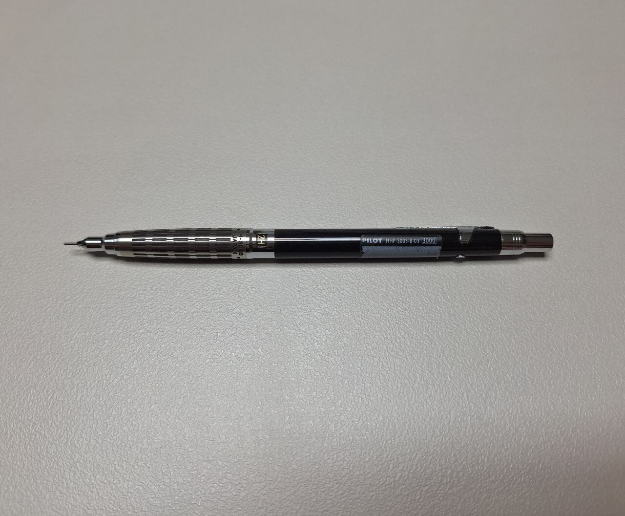 Pilot 0.3mm Mechanical Pencil High Mecha Holder H3003 Discontinued Drafting pen