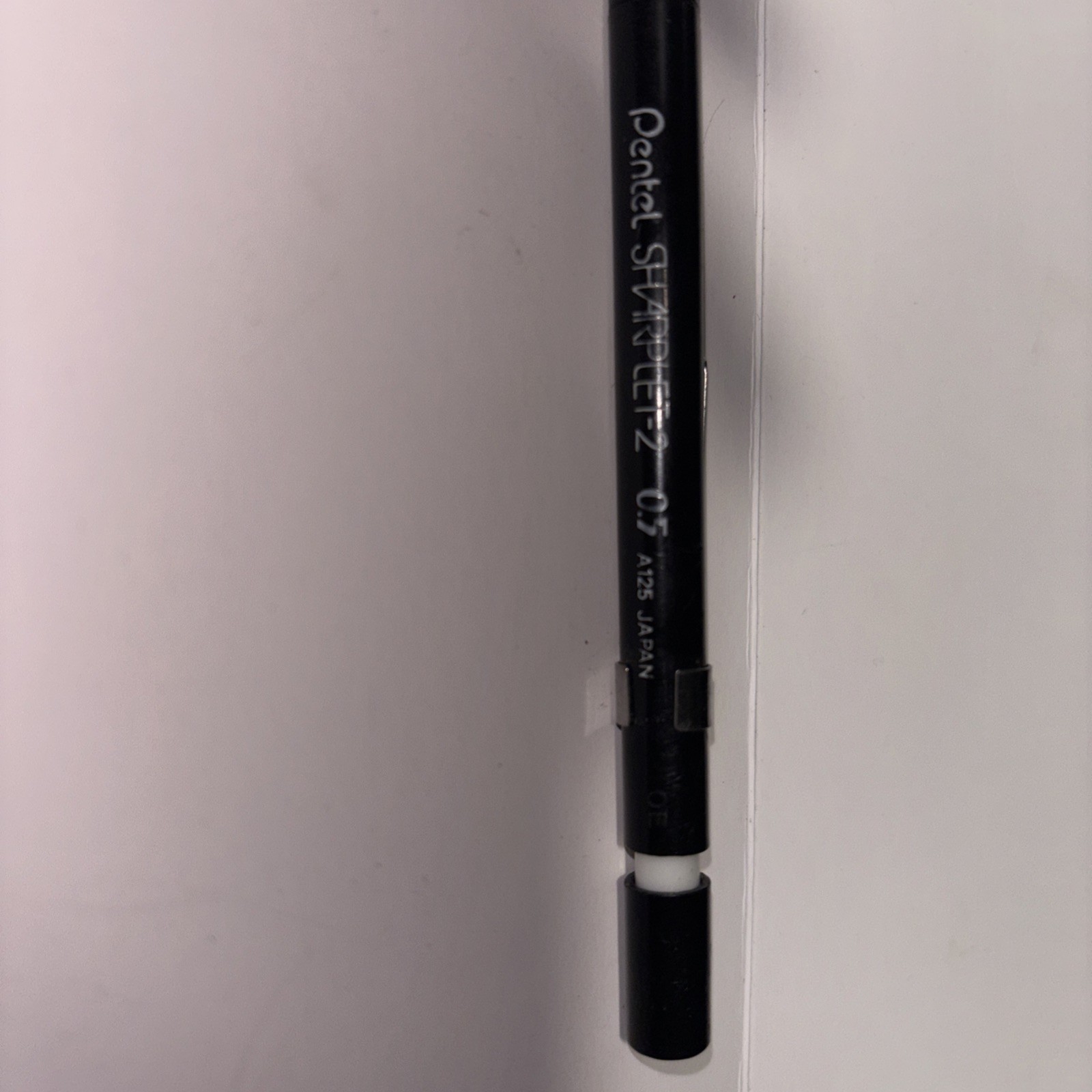 Vintage Japan Pentel 0.5MM A125 Sharplet-2 Mechanical Pencil M – Rare