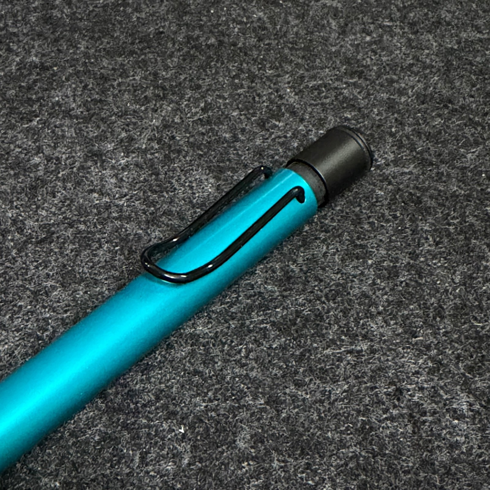 Lamy AL-Star Mechanical Pencil 0.5mm Turmaline Special Edition 2020 Teal Blue