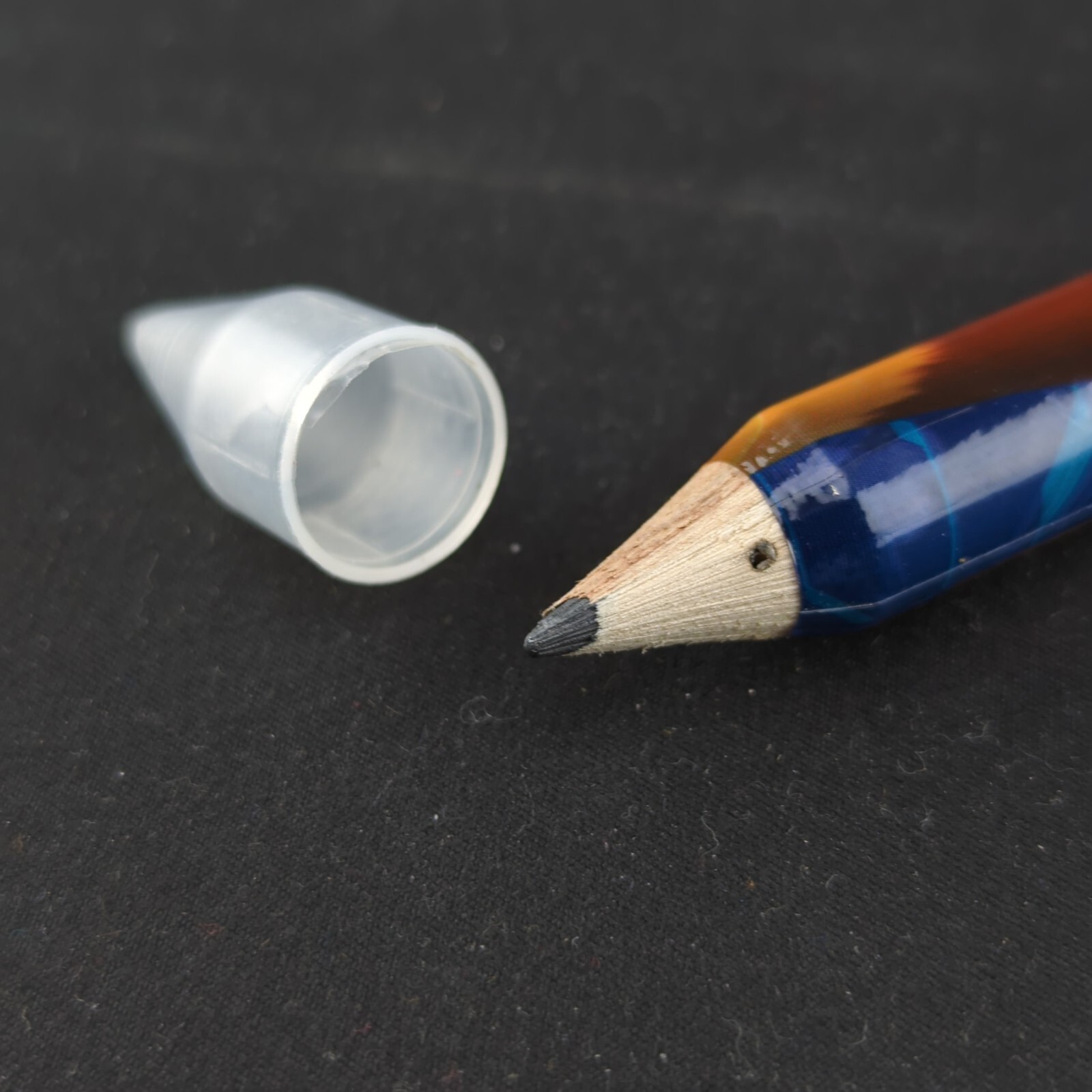 Oversize 12 inch paw patrol pencil With sharpener