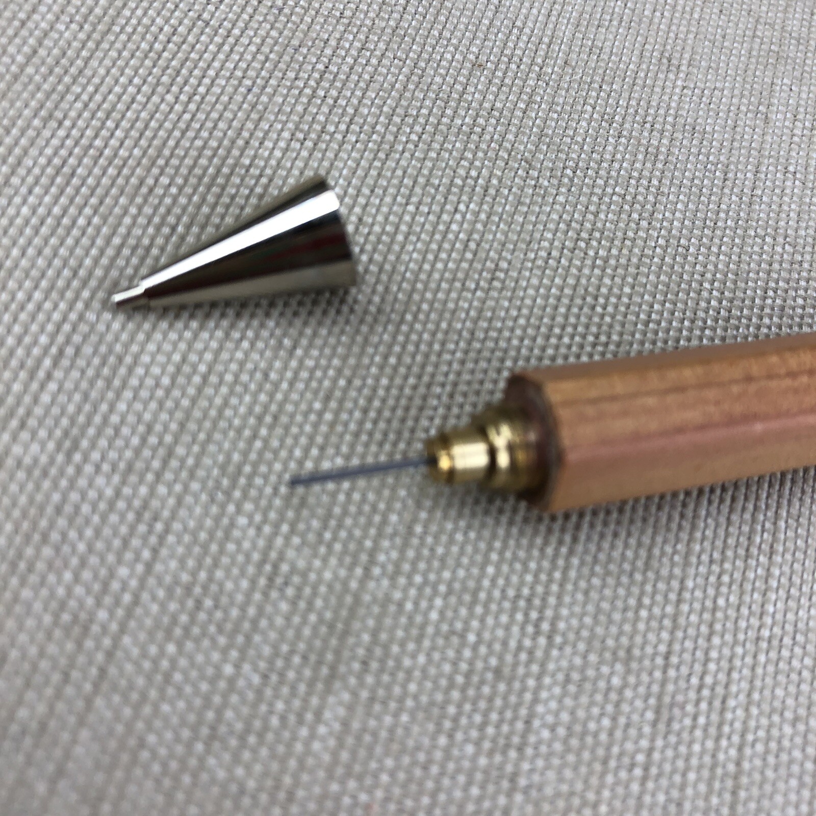 CalCedar Wood Cased Mechanical Pencil California Cedar Limited Sample Run