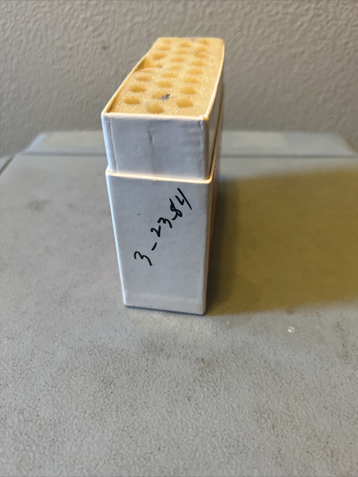 VTG KOH-I-NOOR Technigraph 5611 Drafting Leadholder Pencil Original BOX Bottom