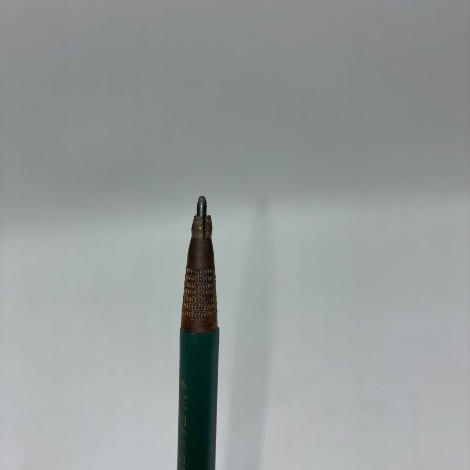Vintage A.W Faber Castell Locktite 2H Drafting Mechanical Pencil USA And Leads