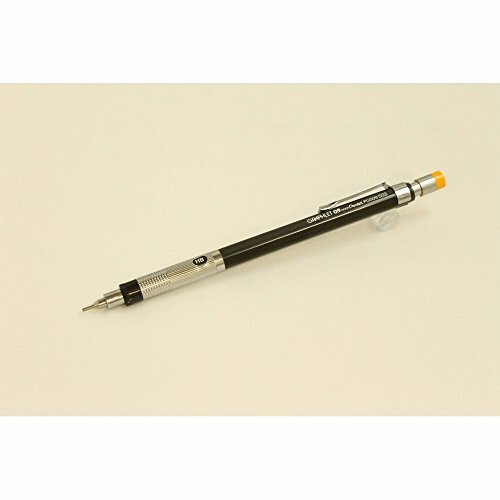 Pentel GRAPHLET Mechanical Pencil 0.9 PG509-GD NEW from Japan