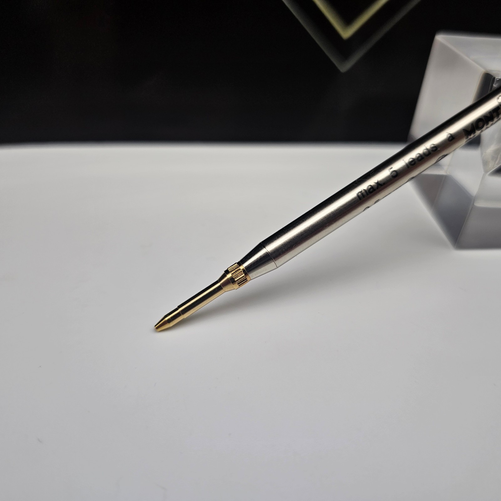 MONTBLANC 0.5 mm Inner Click Mechanism Insert Mechanical Pencil Spare Part