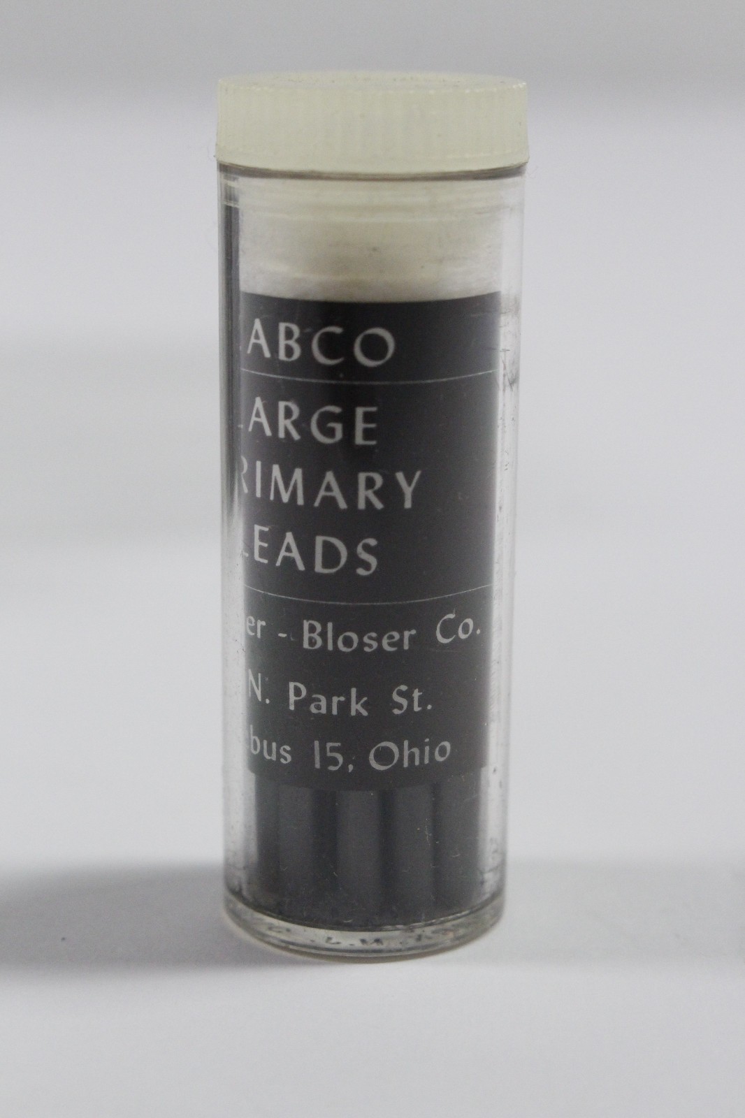 (27) Zaner Bloser Zabco Large Primary Pencil Lead Refill NOS