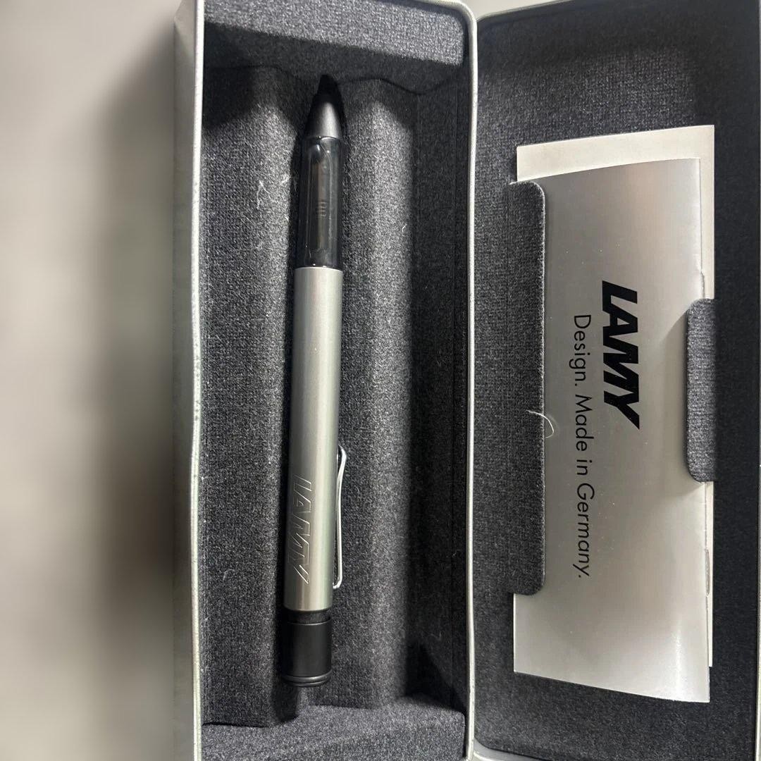 LAMY Alster Mechanical Pencil 0.5