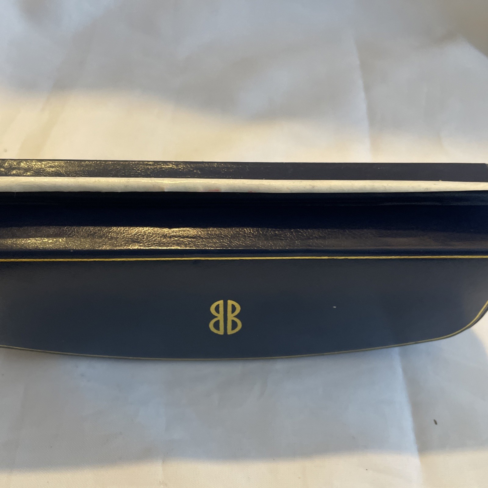 VTG Bill Blass Mechanical Pencil and Pen with Silver Trim Twist Includes Box
