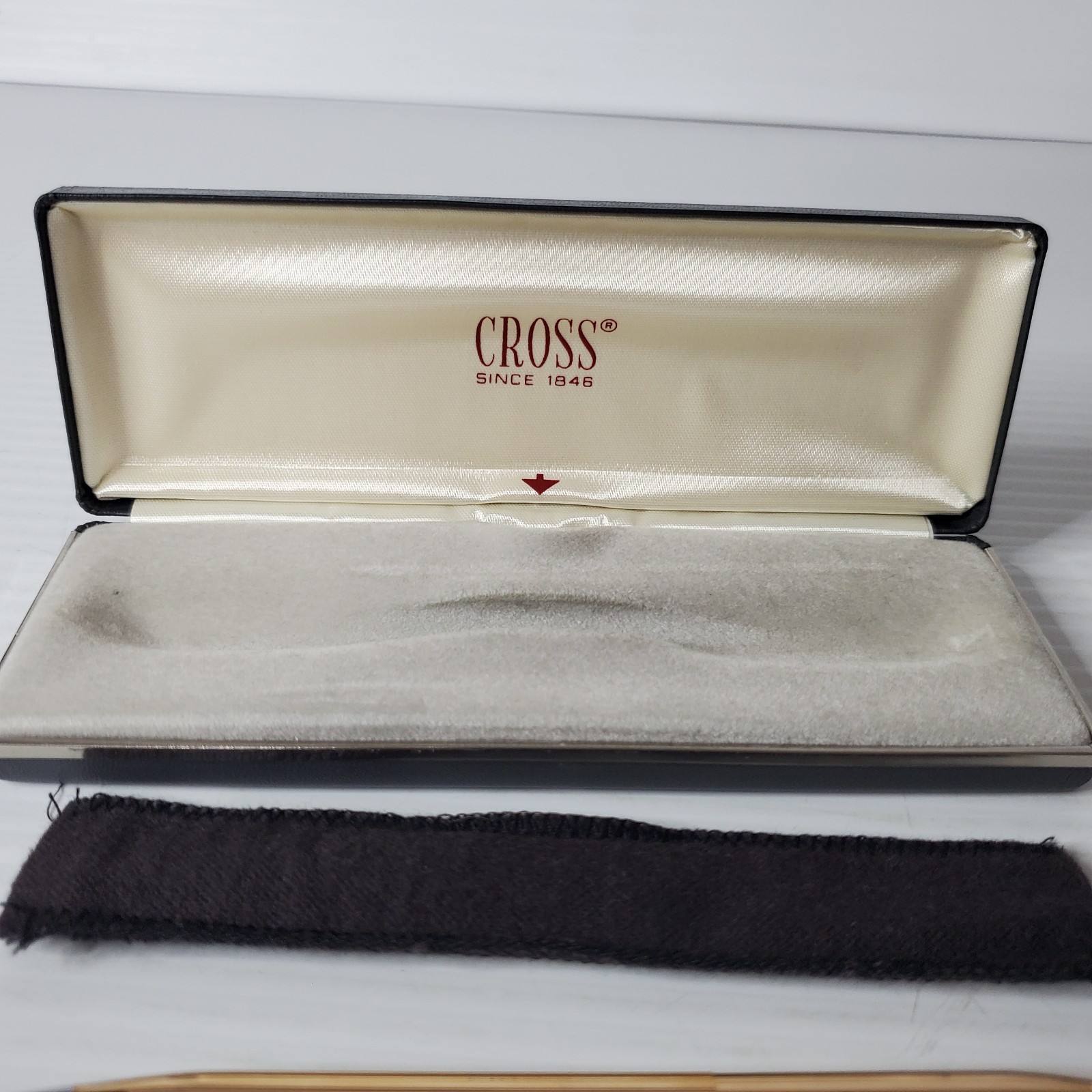 Cross Classic 1/20 14kt Gold Filled Pencil With Case Vintage Made In USA