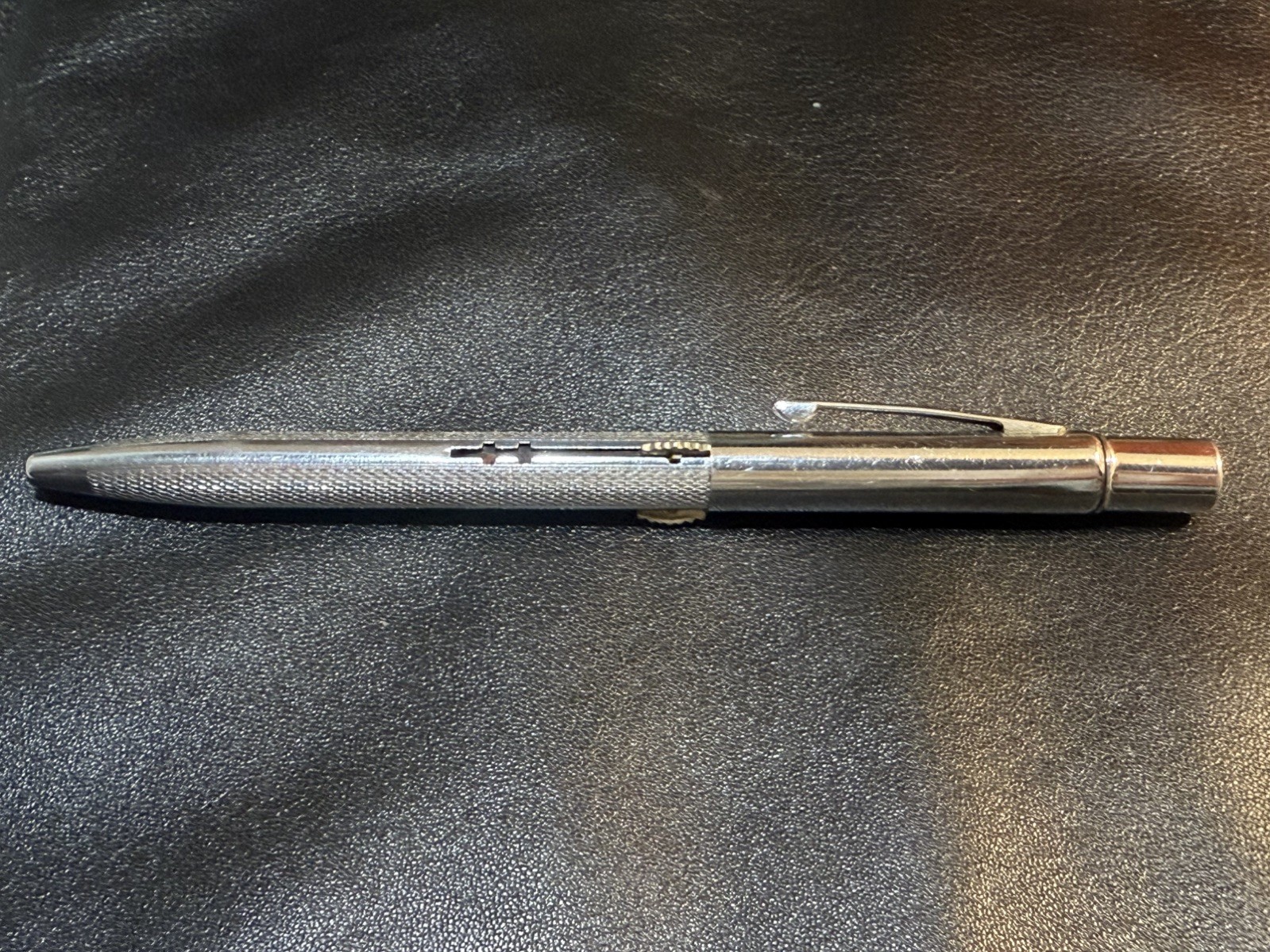 Vintage Pen & Pencil: Norma 3 Color Mechanical Lead & Sheaffer Fountain