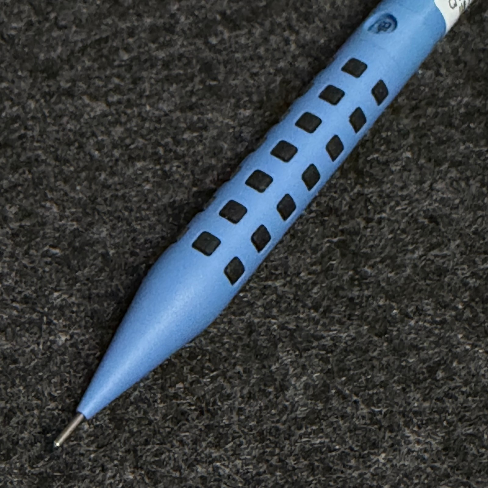 Pentel Smash Kitera Limited Moderate Blue 0.5mm Q1005-MCKS Drafting Pencil New