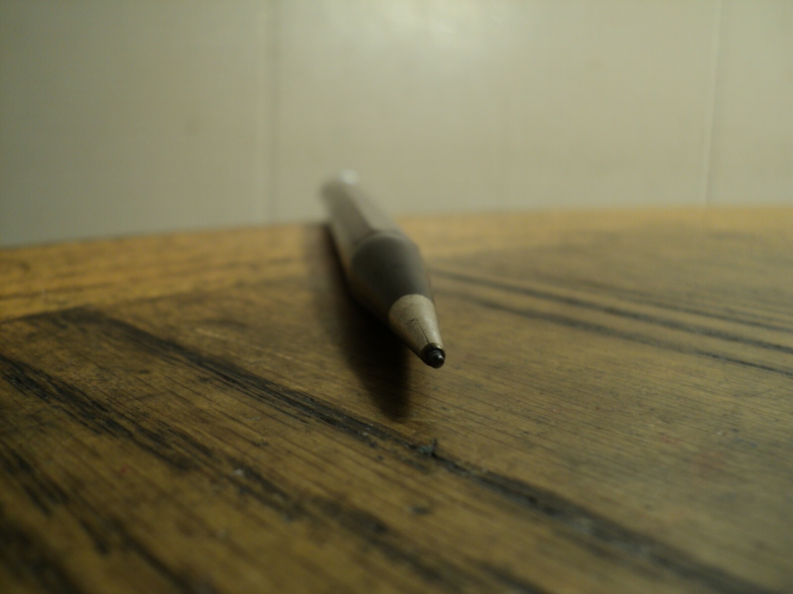 Vintage Autopoint Mechanical Pencil Advertising Modern Machine Inc Bay City Mich