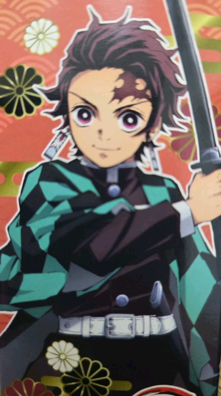 Demon Slayer: Kimetsu no Yaiba 2B Pencil Set of 6 Brand New