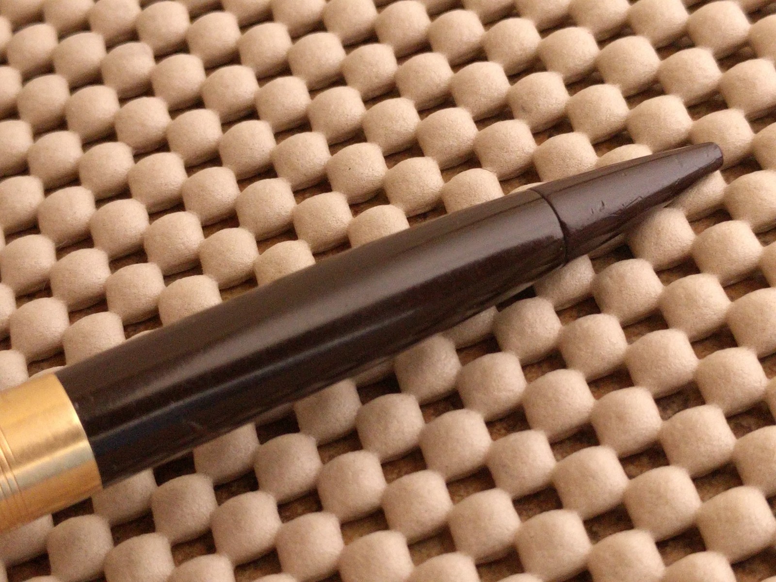 Vintage Eversharp Skyline Mechanical Pencil 1/10 14K Gold Filled USA