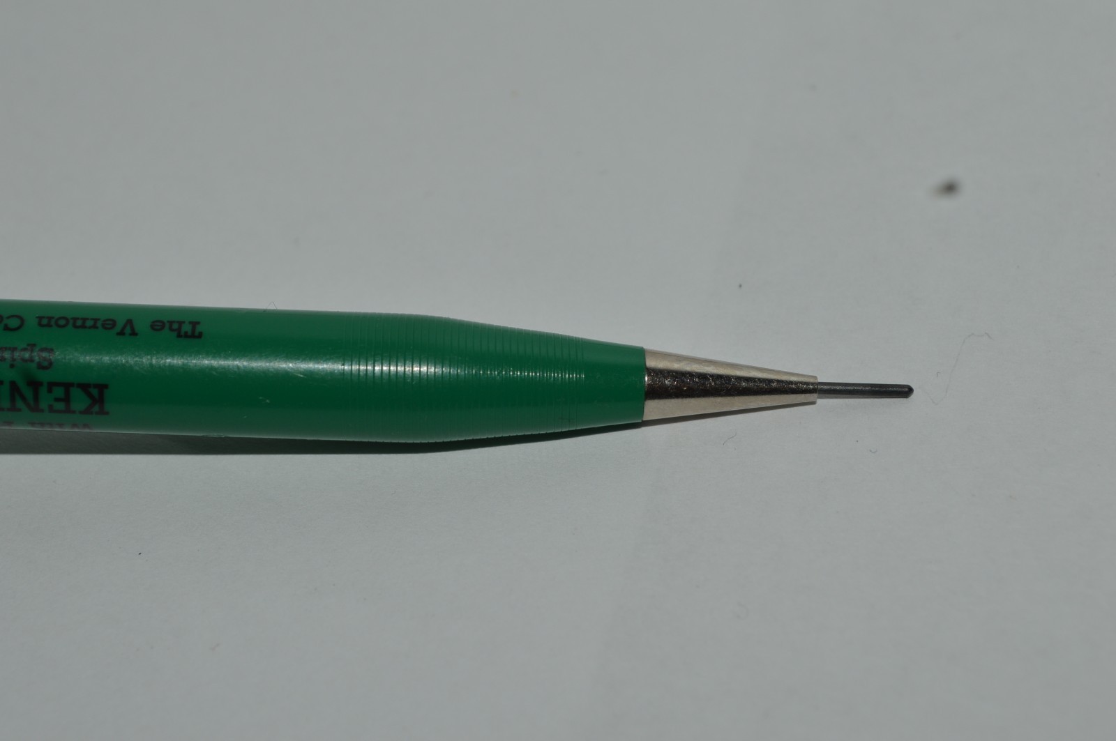 VERNON Mechanical Pencil 0.9mm Sales Rep Sample Made in USA Circa 1950’s Tested