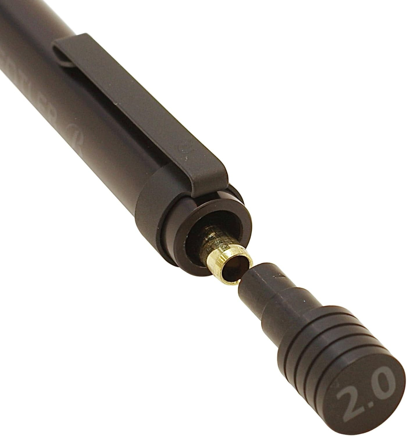 925 35-20B Mechanical Pencil, 0.08 Inch (2 Mm), Drafting Mechanical Pencil, A…